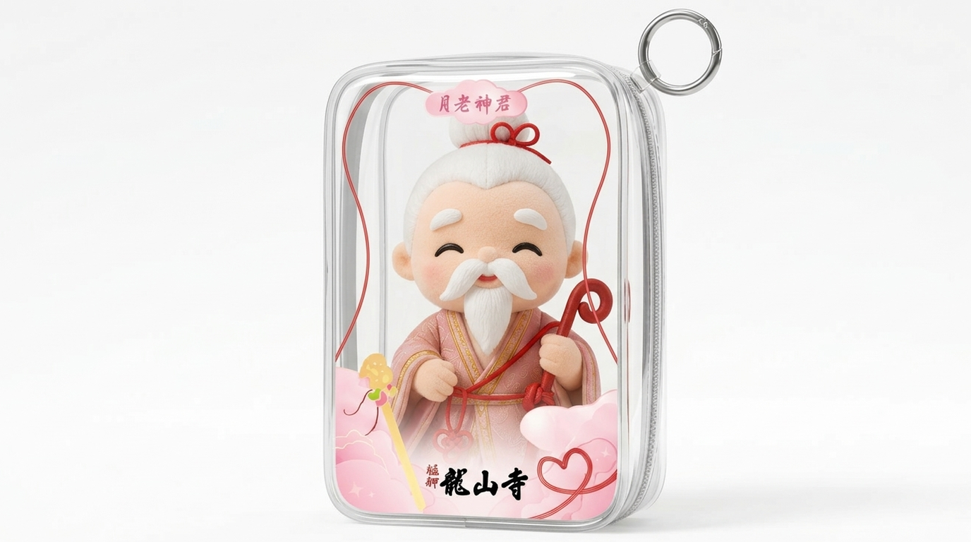 隨身緣滿娃包