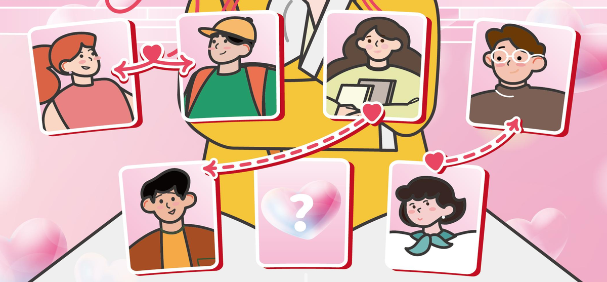 聯誼活動月老牽線團